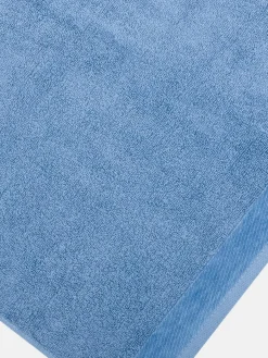 Möve Heimtextilien*Handtuchset 2-teilig - Premium blau uni