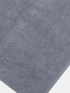 Möve Heimtextilien*Handtuchset 4-teilig - Premium grau uni