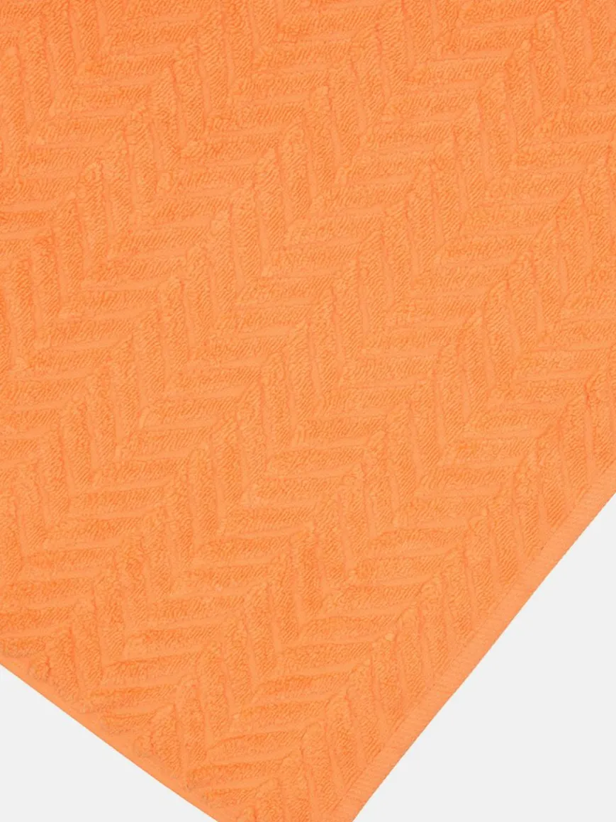 Ross Heimtextilien*Handtuchset 2-teilig - Sensual Skin gelb uni