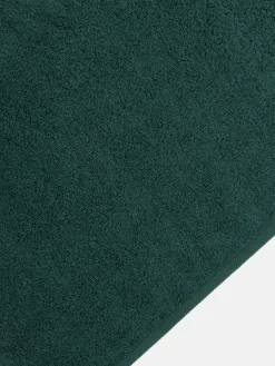 Ross Heimtextilien*Handtuchset 8-teilig - Sensual Skin grün uni