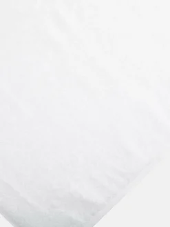 Ross Heimtextilien*Handtuchset 4-teilig - Sensual Skin weiß uni