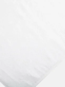 Ross Heimtextilien*Handtuchset 2-teilig - Sensual Skin weiß uni