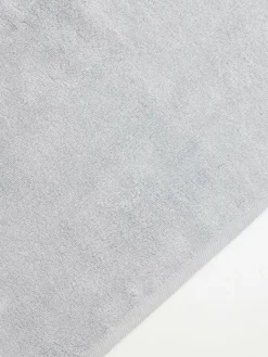 Ross Heimtextilien*Handtuchset 8-teilig - Sensual Skin hellgrau uni