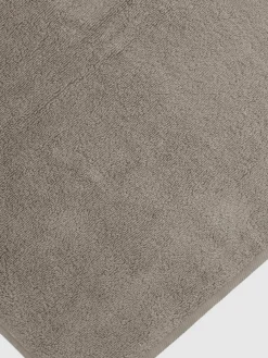 Ross Heimtextilien*Handtuchset 2-teilig - Sensual Skin grau uni