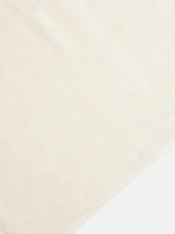 Ross Heimtextilien*Handtuchset 4-teilig - Sensual Skin beige weiß uni