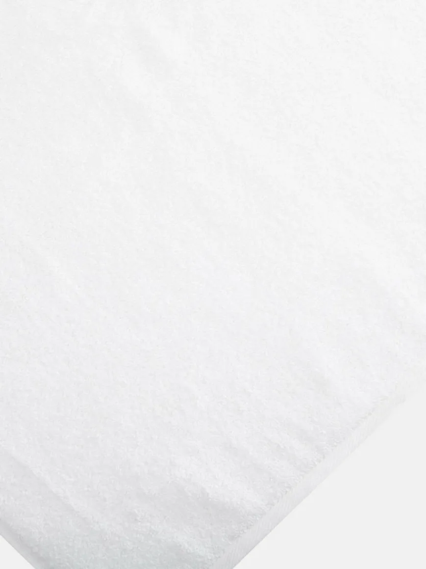 Ross Heimtextilien*Handtuchset 8-teilig - Sensual Skin weiß uni