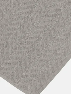 Ross Heimtextilien*Handtuchset 6-teilig - Sensual Skin braun uni