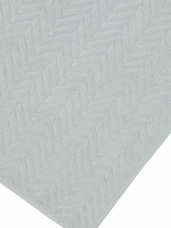 Ross Heimtextilien*Handtuchset 6-teilig - Sensual Skin grau uni