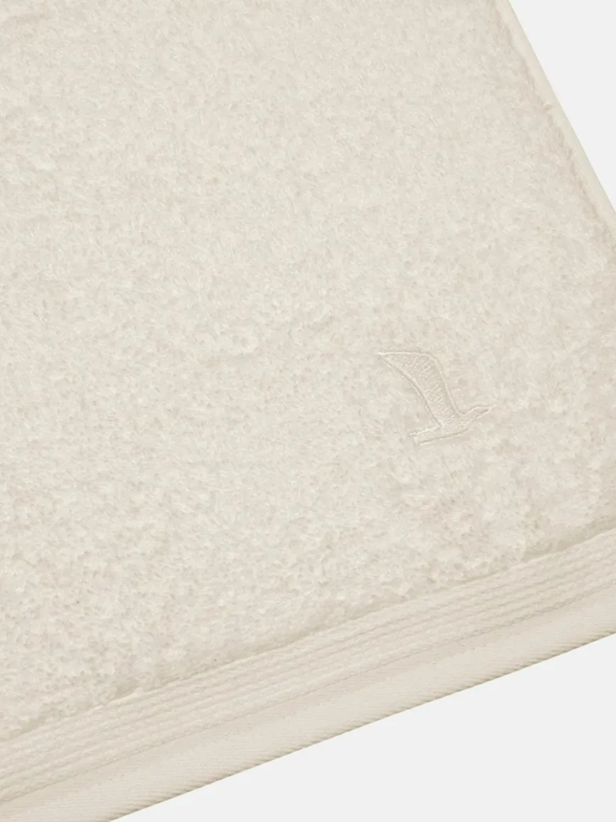 Möve Heimtextilien*Handtuchset 8-teilig - Superwuschel beige uni