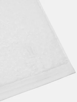 Möve Heimtextilien*Handtuchset 6-teilig - Superwuschel weiß uni