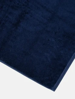 Vossen Heimtextilien*Handtuchset 8-teilig - Vegan Life blau uni