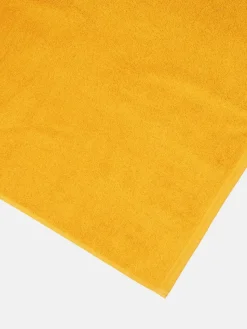 Vossen Heimtextilien*Handtuchset 6-teilig - Vegan Life gelb uni