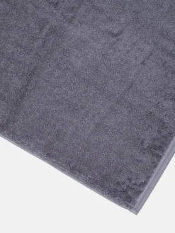 Vossen Heimtextilien*Handtuchset 6-teilig - Vegan Life grau uni