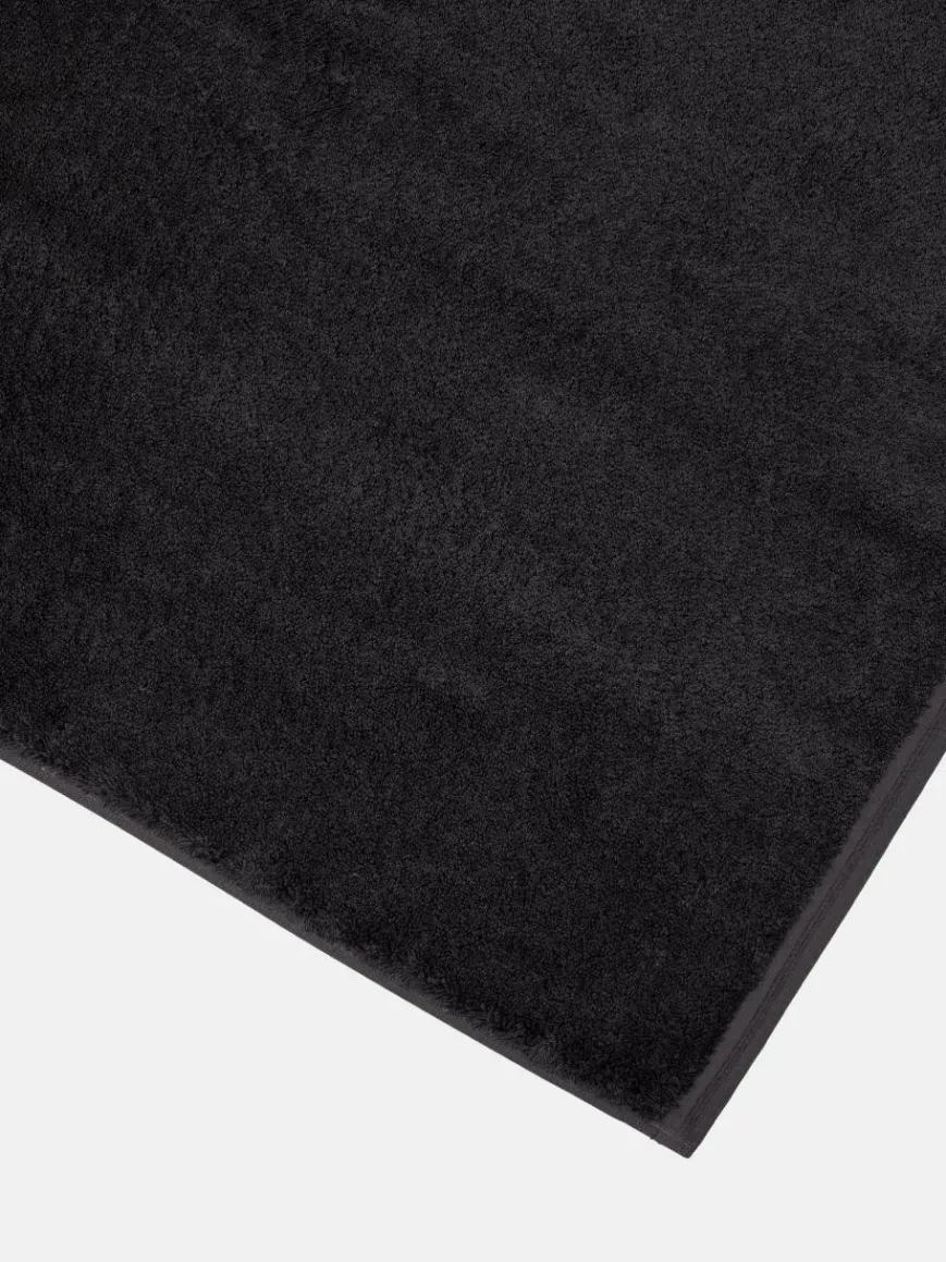 Vossen Heimtextilien*Handtuchset 4-teilig - Vegan Life grau uni