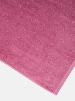 Vossen Heimtextilien*Handtuchset 6-teilig - Vegan Life pink uni