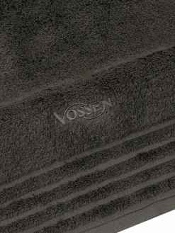 Vossen Heimtextilien*Handtuchset 6-teilig - Vienna Style Supersoft grau uni