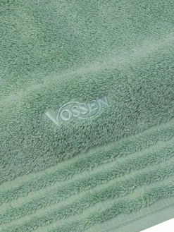 Vossen Heimtextilien*Handtuchset 6-teilig - Vienna Style Supersoft grün uni