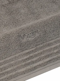 Vossen Heimtextilien*Handtuchset 8-teilig - Vienna Style Supersoft grau uni