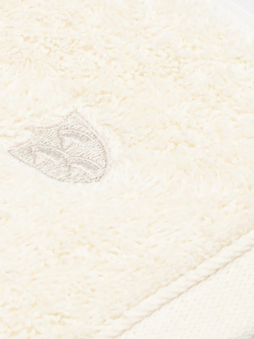 Ross Heimtextilien*Handtuchset 4-teilig - Vita beige uni