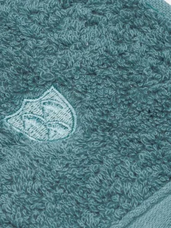 Ross Heimtextilien*Handtuchset 4-teilig - Vita grün uni