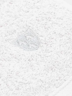 Ross Heimtextilien*Handtuchset 4-teilig - Vita weiß uni