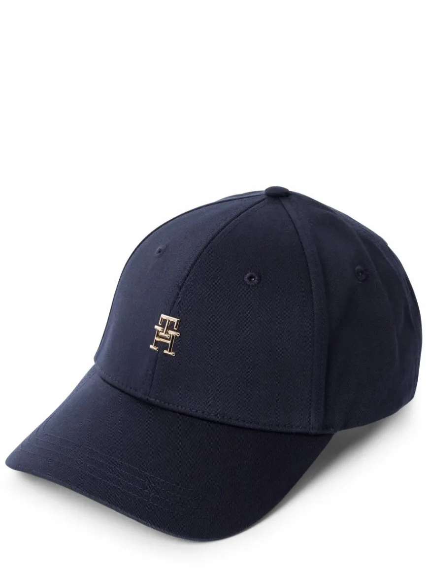 Tommy Hilfiger Mützen & Hüte*Herren Baseballcap - Elevated Chic Cap marine uni