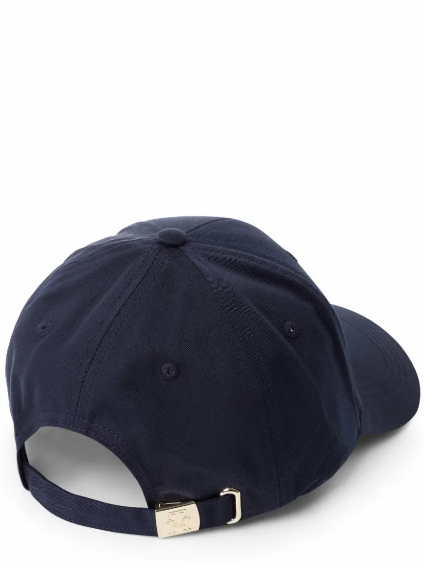 Tommy Hilfiger Mützen & Hüte*Herren Baseballcap - Elevated Chic Cap marine uni