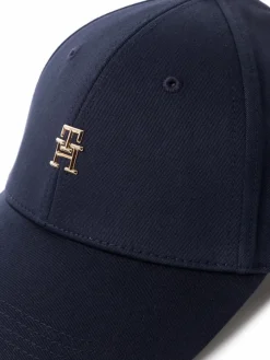 Tommy Hilfiger Mützen & Hüte*Herren Baseballcap - Elevated Chic Cap marine uni