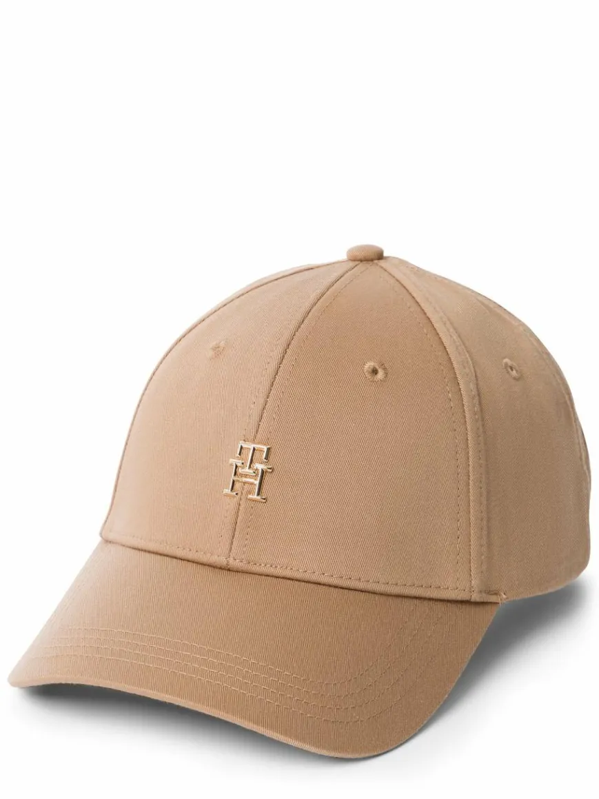 Tommy Hilfiger Mützen & Hüte*Herren Baseballcap - Elevated Chic Cap camel uni