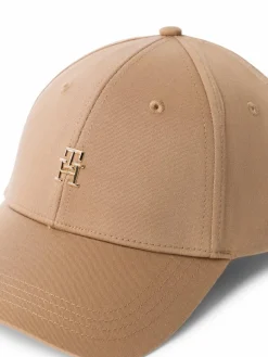 Tommy Hilfiger Mützen & Hüte*Herren Baseballcap - Elevated Chic Cap camel uni