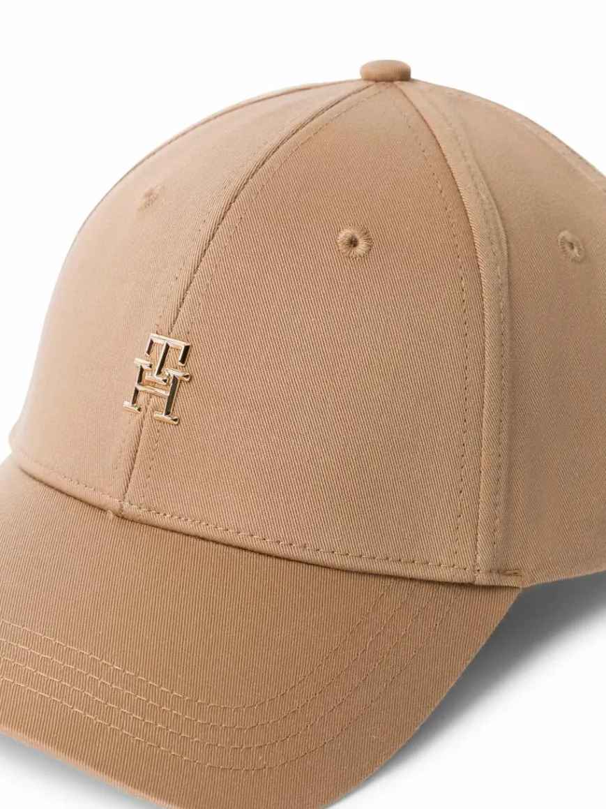 Tommy Hilfiger Mützen & Hüte*Herren Baseballcap - Elevated Chic Cap camel uni