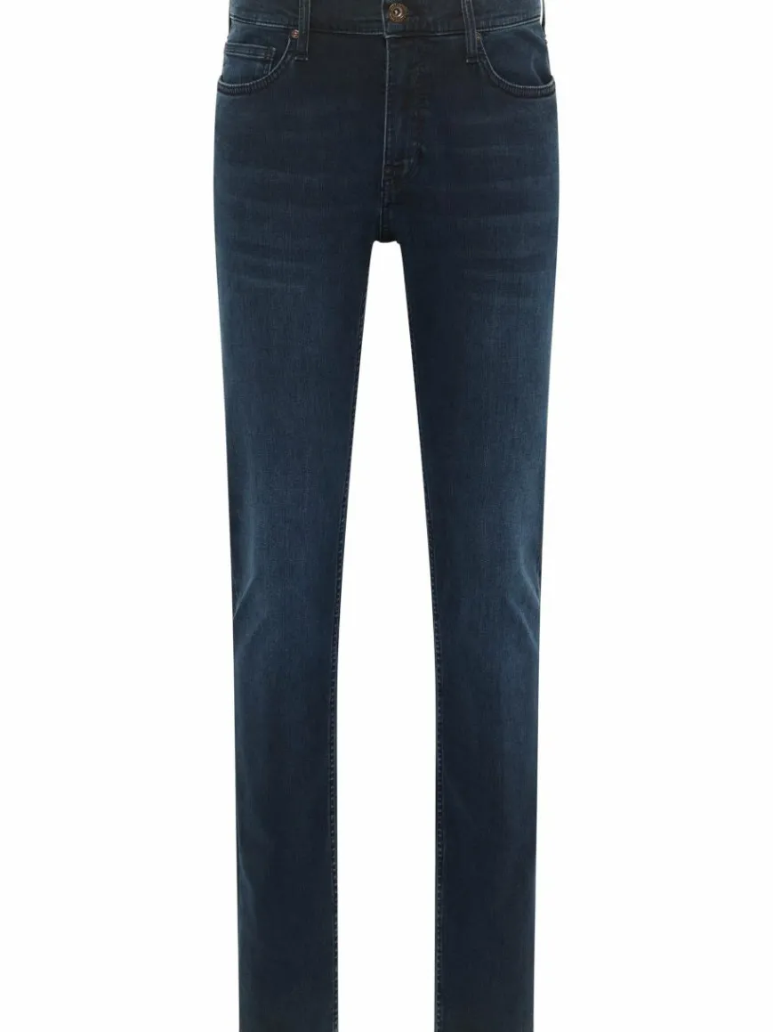 Mustang Jeans*Herren Jeans rinsed uni