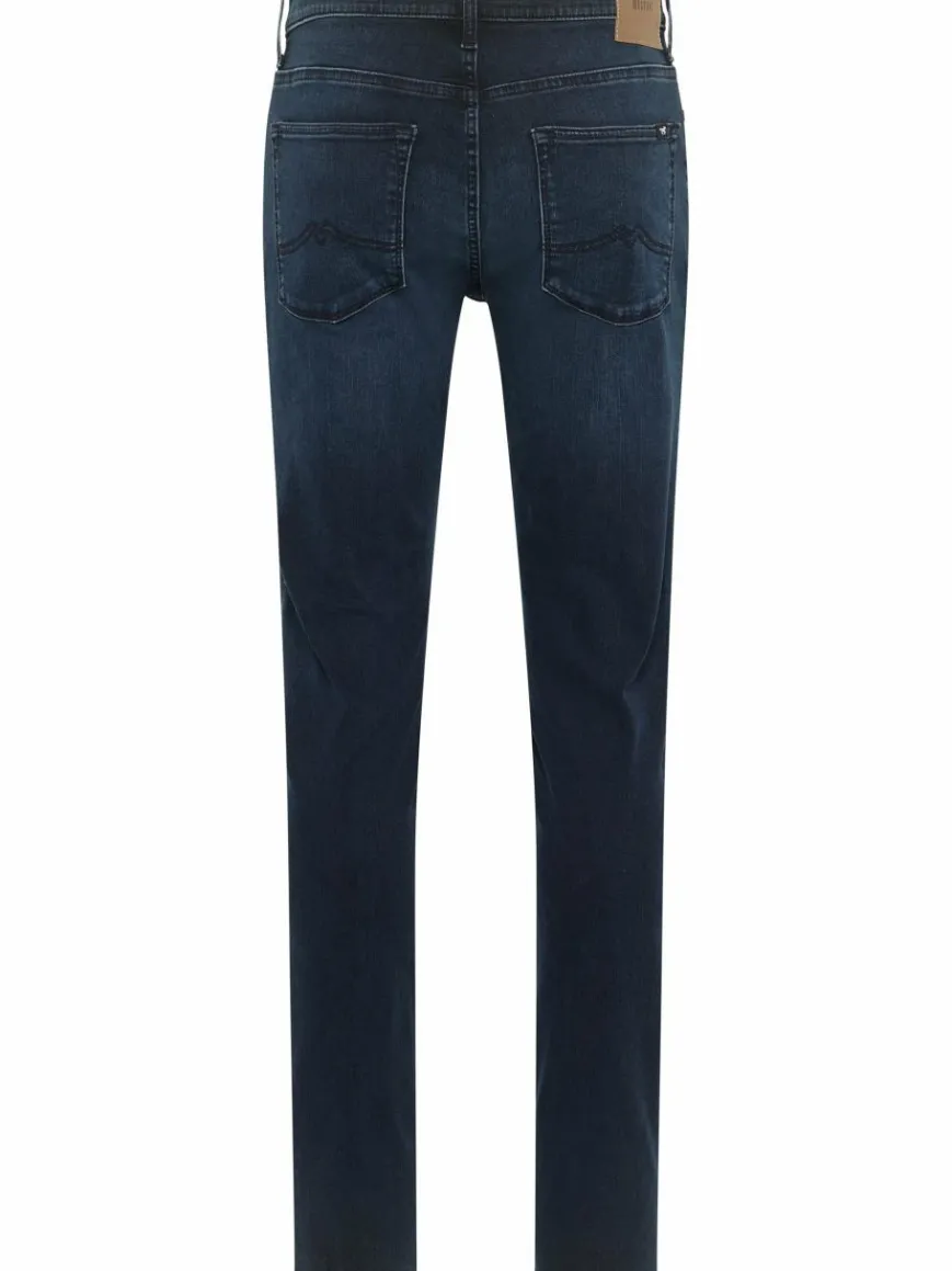 Mustang Jeans*Herren Jeans rinsed uni