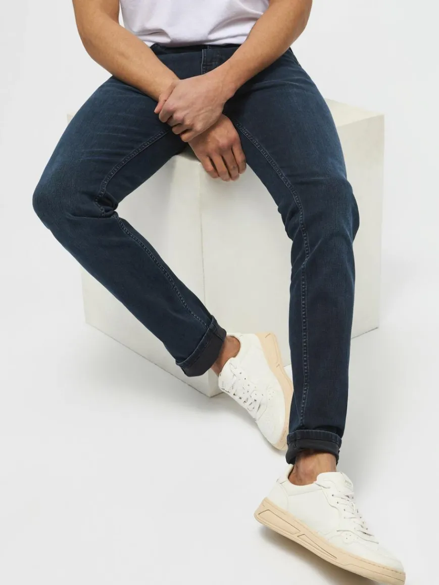 Mustang Jeans*Herren Jeans rinsed uni