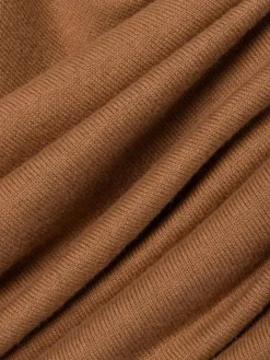 Tommy Hilfiger Pullover & Strickjacken*Herren Pullover mit Cashmere-Anteil camel uni