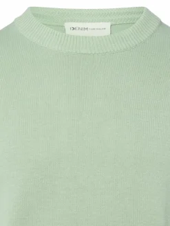 Tom Tailor Denim Pullover & Strickjacken*Herren Strickpullover mint uni