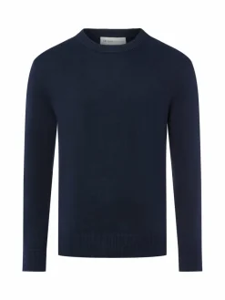 Tom Tailor Denim Pullover & Strickjacken*Herren Strickpullover marine uni