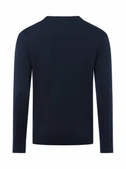 Tom Tailor Denim Pullover & Strickjacken*Herren Strickpullover marine uni