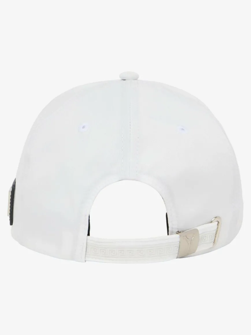 Carlo Colucci Mützen & Hüte*Herren, Unisex Baseball Cap - Dibiasi beige bedruckt