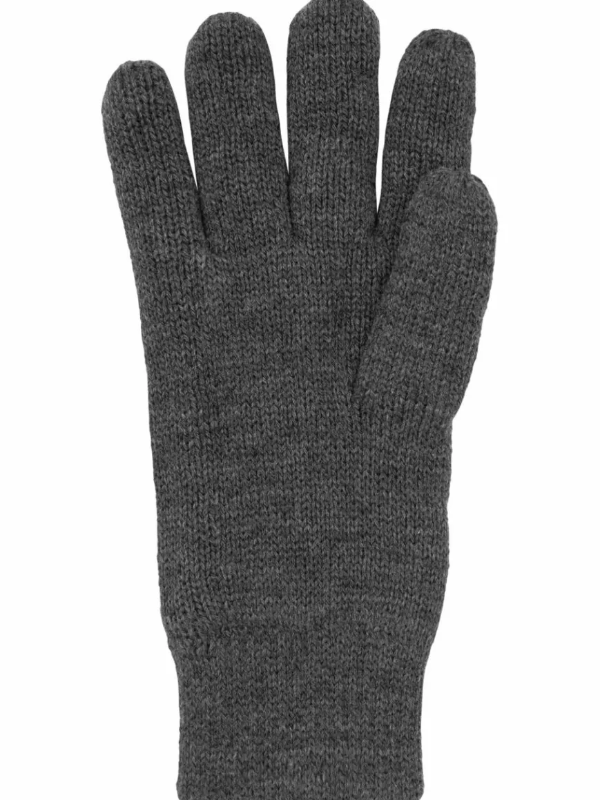 Indicode Handschuhe*Herren, Unisex Handschuhe - Jason anthrazit uni