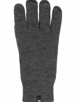 Indicode Handschuhe*Herren, Unisex Handschuhe - Jason anthrazit uni