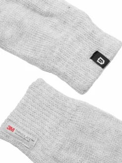 Indicode Handschuhe*Herren, Unisex Handschuhe - Jason beige sand uni