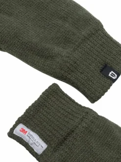 Indicode Handschuhe*Herren, Unisex Handschuhe - Jason khaki uni