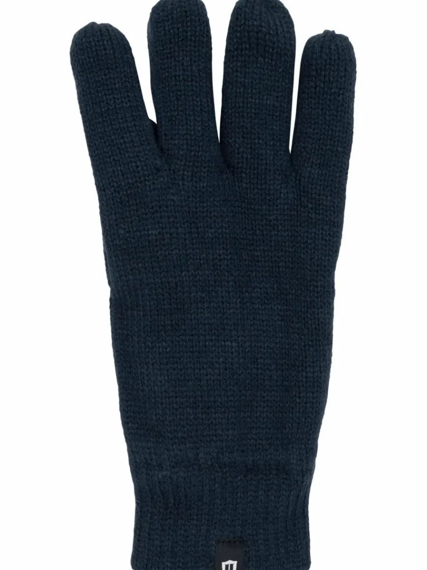 Indicode Handschuhe*Herren, Unisex Handschuhe - Jason marine uni