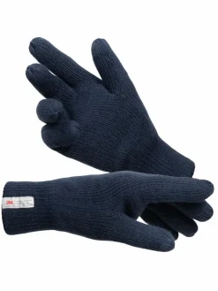 Indicode Handschuhe*Herren, Unisex Handschuhe - Jason marine uni