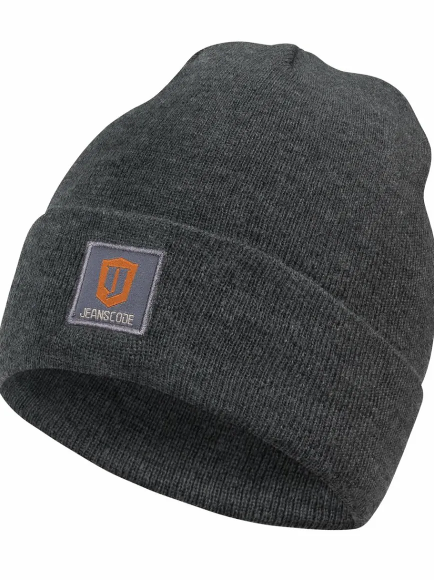 Indicode Mützen & Hüte*Herren, Unisex Mütze - Vulcano mehrfarbig uni