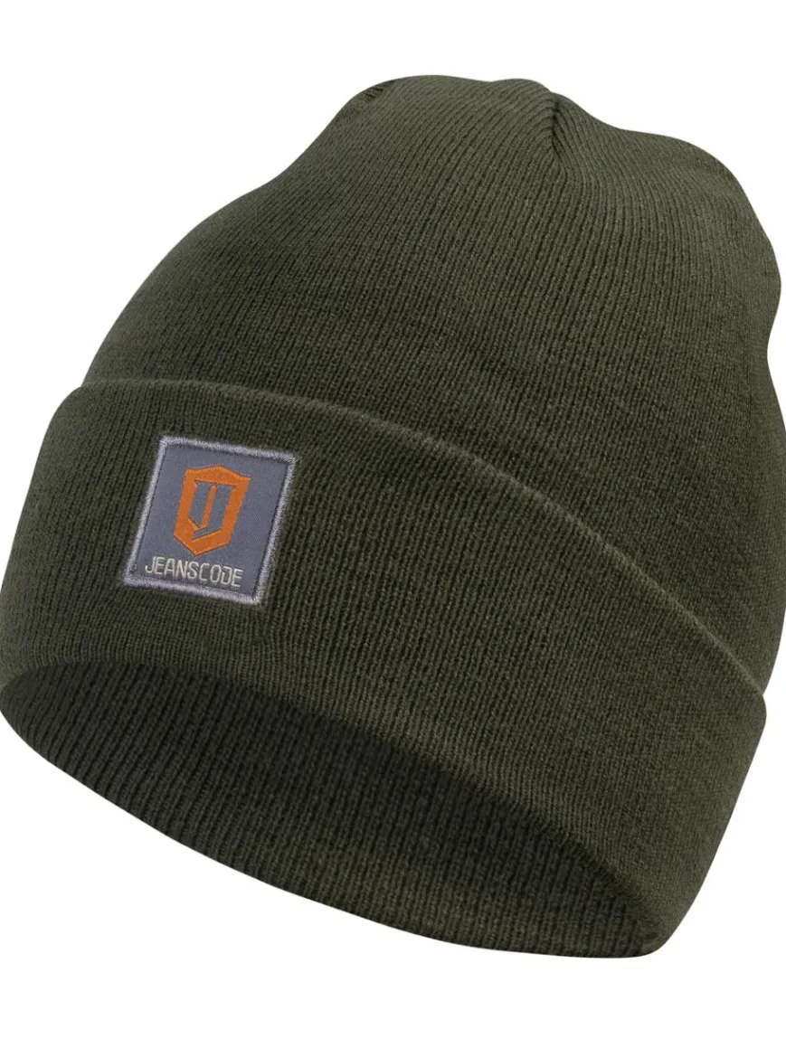 Indicode Mützen & Hüte*Herren, Unisex Mütze - Vulcano mehrfarbig uni