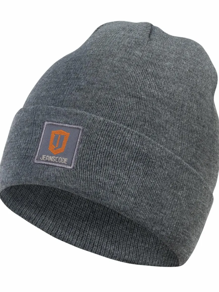 Indicode Mützen & Hüte*Herren, Unisex Mütze - Vulcano mehrfarbig uni