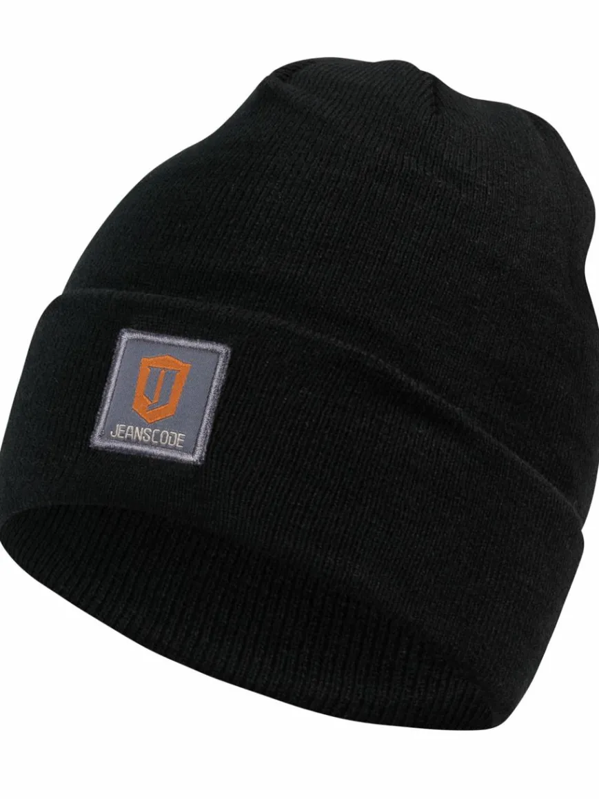 Indicode Mützen & Hüte*Herren, Unisex Mütze - Vulcano mehrfarbig uni