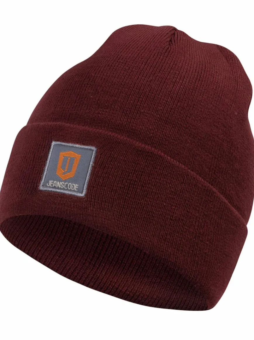 Indicode Mützen & Hüte*Herren, Unisex Mütze - Vulcano mehrfarbig uni